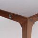 Table à manger danoise par Poul Hundevad et Kai Winding. Années 1960