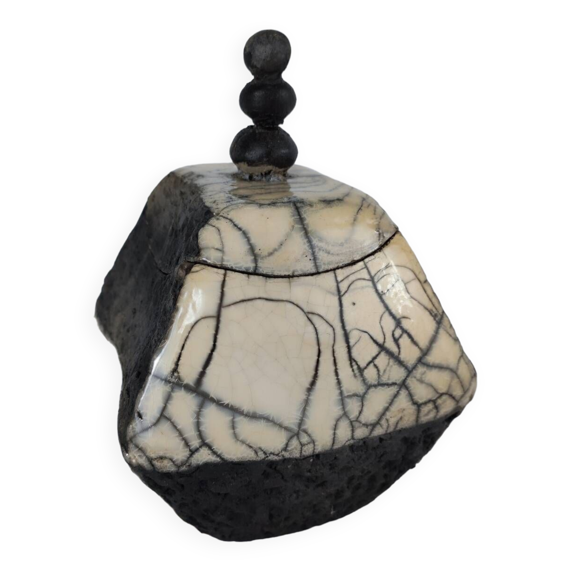 Raku box to identify