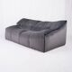 Canapé Plumy par Annie Hiéronimus pour Cinna (Ligne Roset), 1980