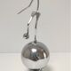 steel sculpture, sportsman's hallmark, goldsmith's crown
