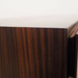 Rosewood cabinet, Danish design, 1970s, production: Omann Jun