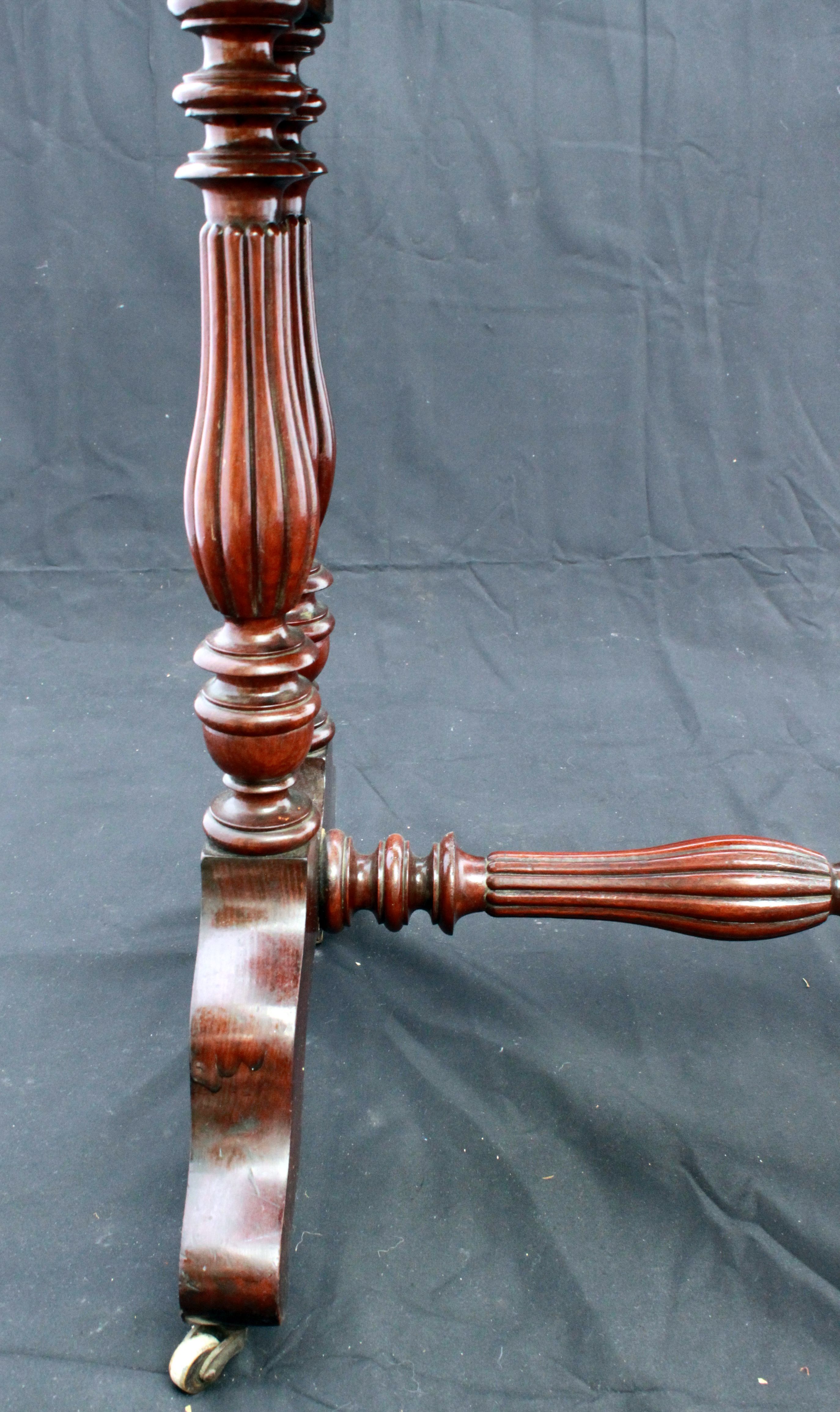 Desk with bleachers, Napoleon III style