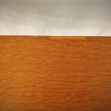 Table basse pieds fuseaux