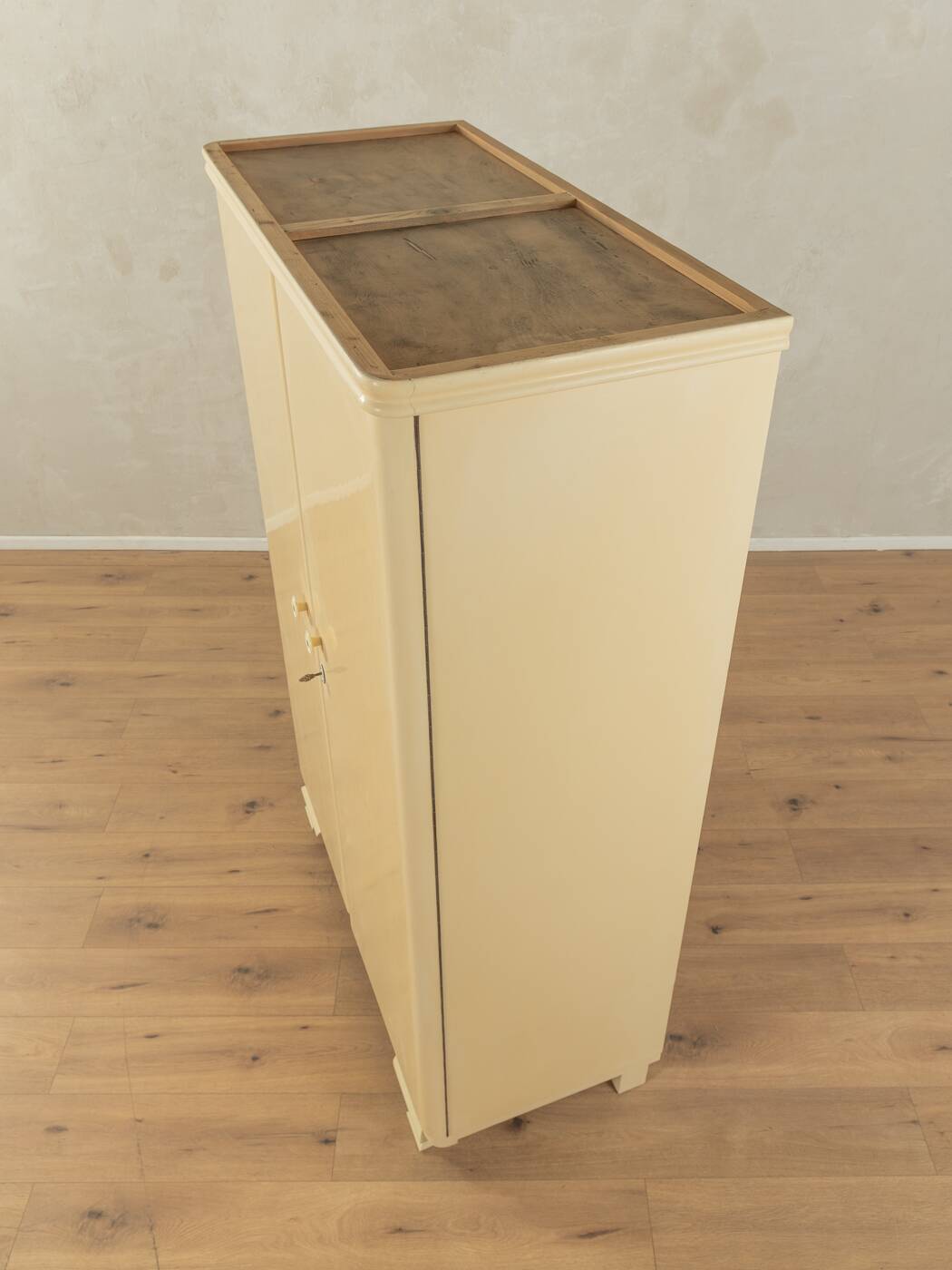 1930s Art deco wardrobe
