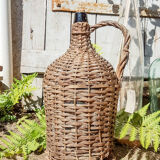 Vintage demijohn