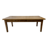Old farm table