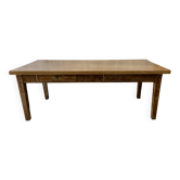 Old farm table