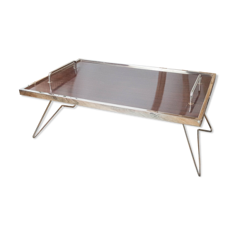 Meal Platter Breakfast in bed Multifunction vintage tablet