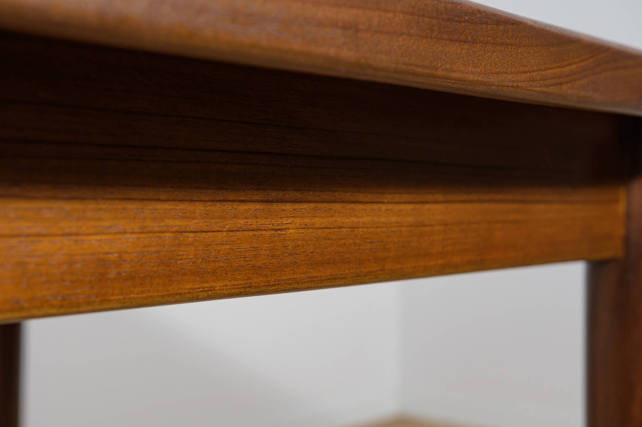 Mid-Century Teak Rectangular Fresco Dining Table from G-Plan, United Knigdom, 1960s