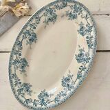 Plat ovale