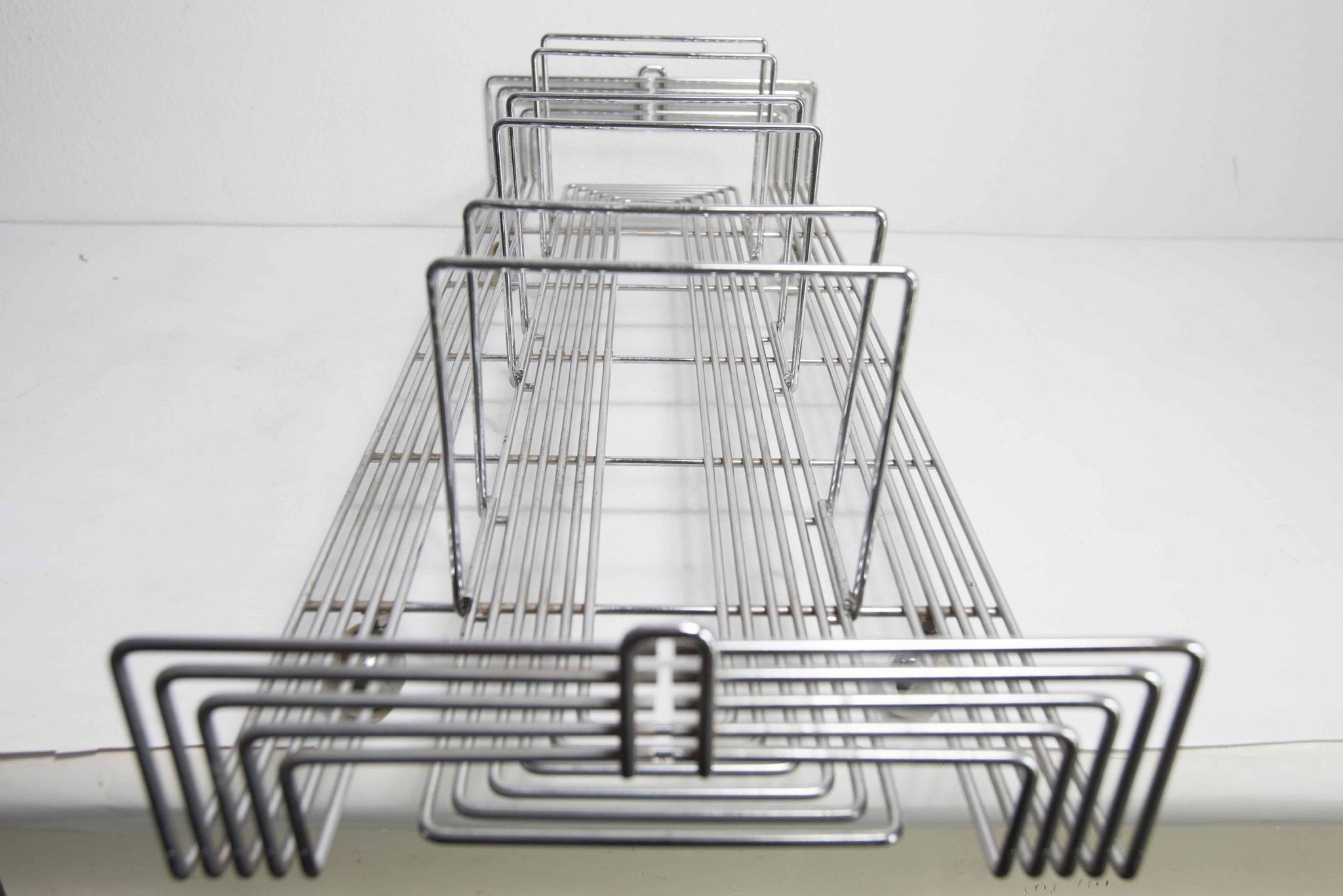 Magazine rack Max Sauze published by Isocèle 1970