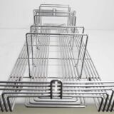 Magazine rack Max Sauze published by Isocèle 1970