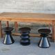 Solid oak farmhouse table