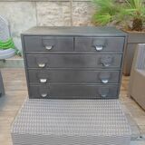 Workshop furniture with drawers