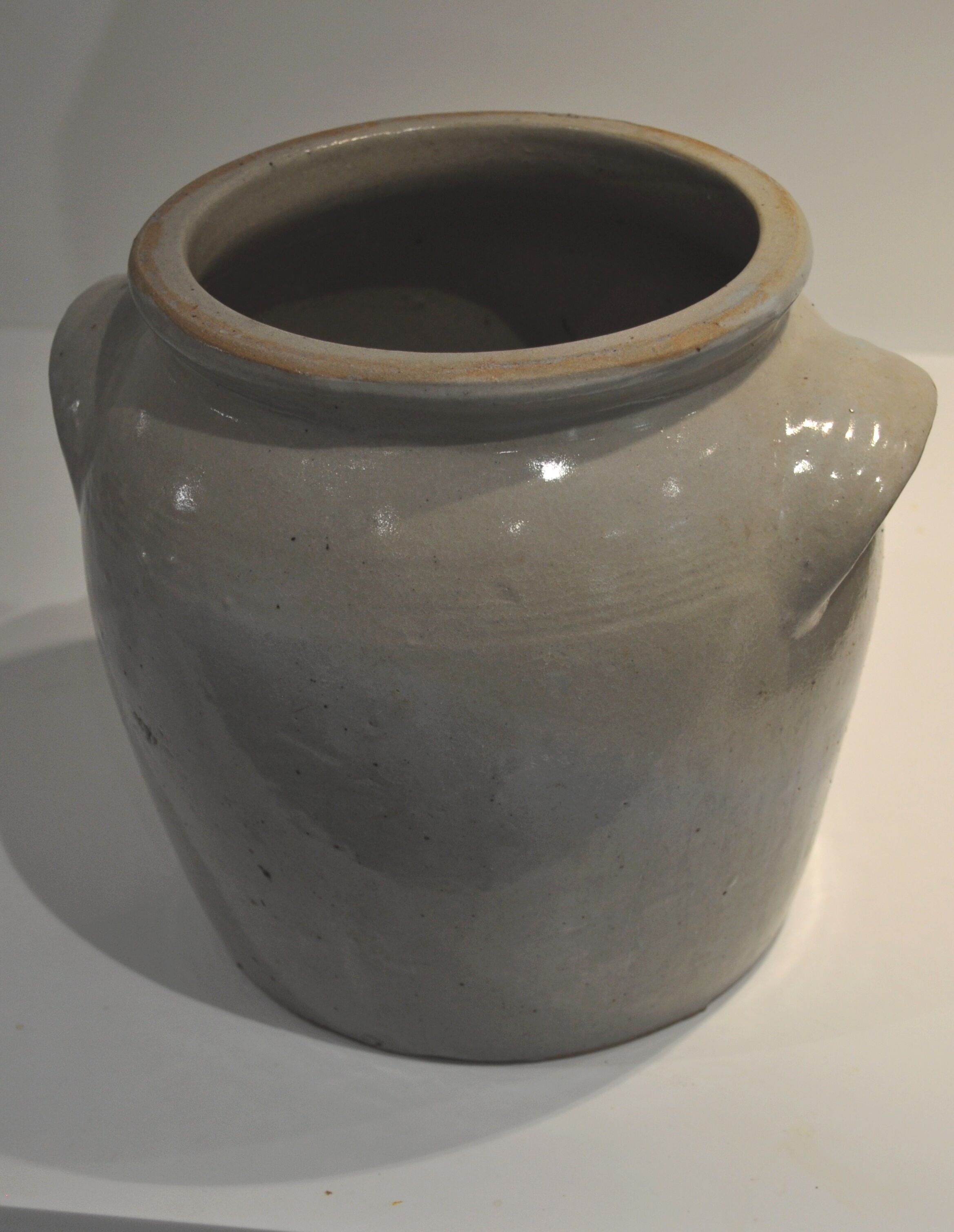 Old sandstone pot cream 8L