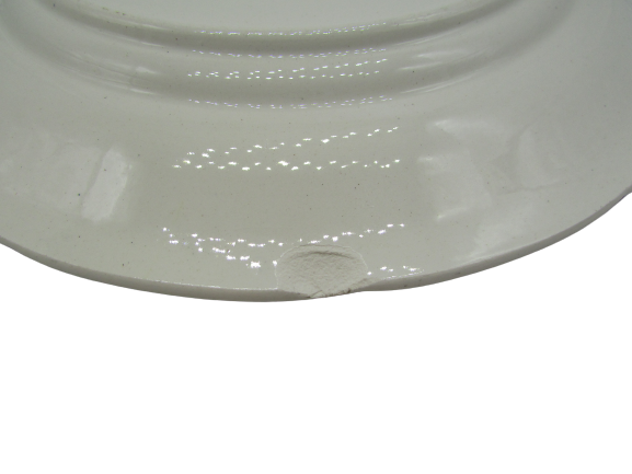 Set de 12 assiettes Digoin Sarreguemines XIXème les fleurs french flowers plates