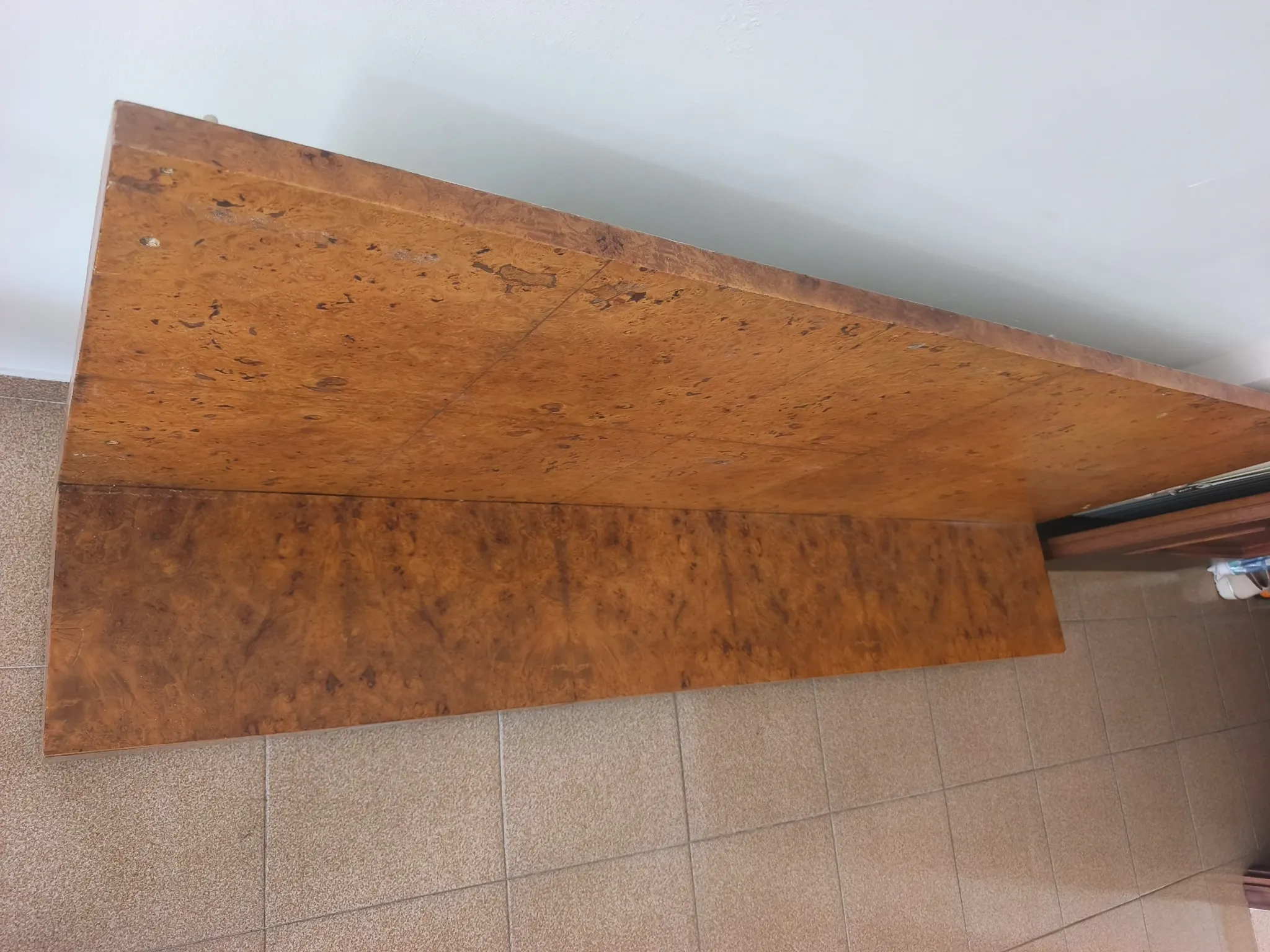 Italian wall mounted console 1970'