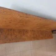 Italian wall mounted console 1970'