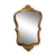 Miroir doré