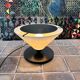 Postmodern table lamp. Optelma / Mangia style.