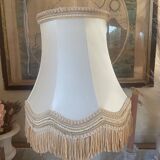 Vintage fringe lampshade