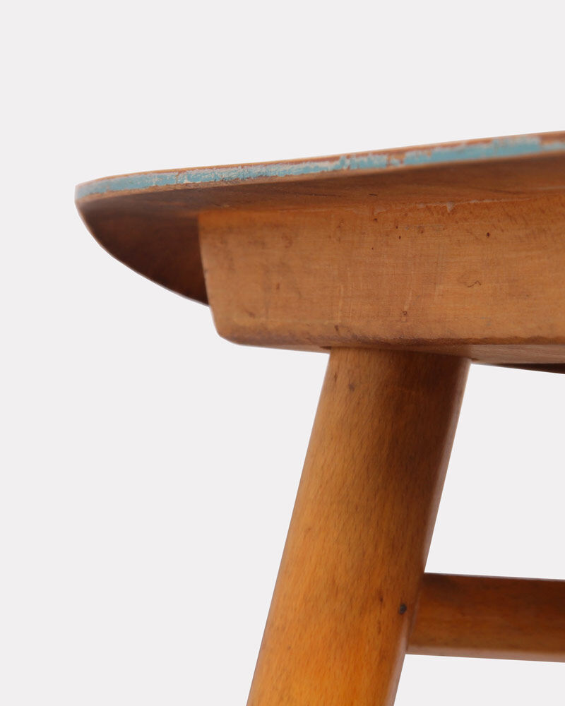 Pair of chairs for ton, 1960