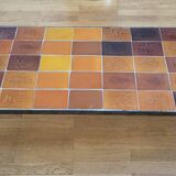 Roger Capron French Riviera coffee table 1950