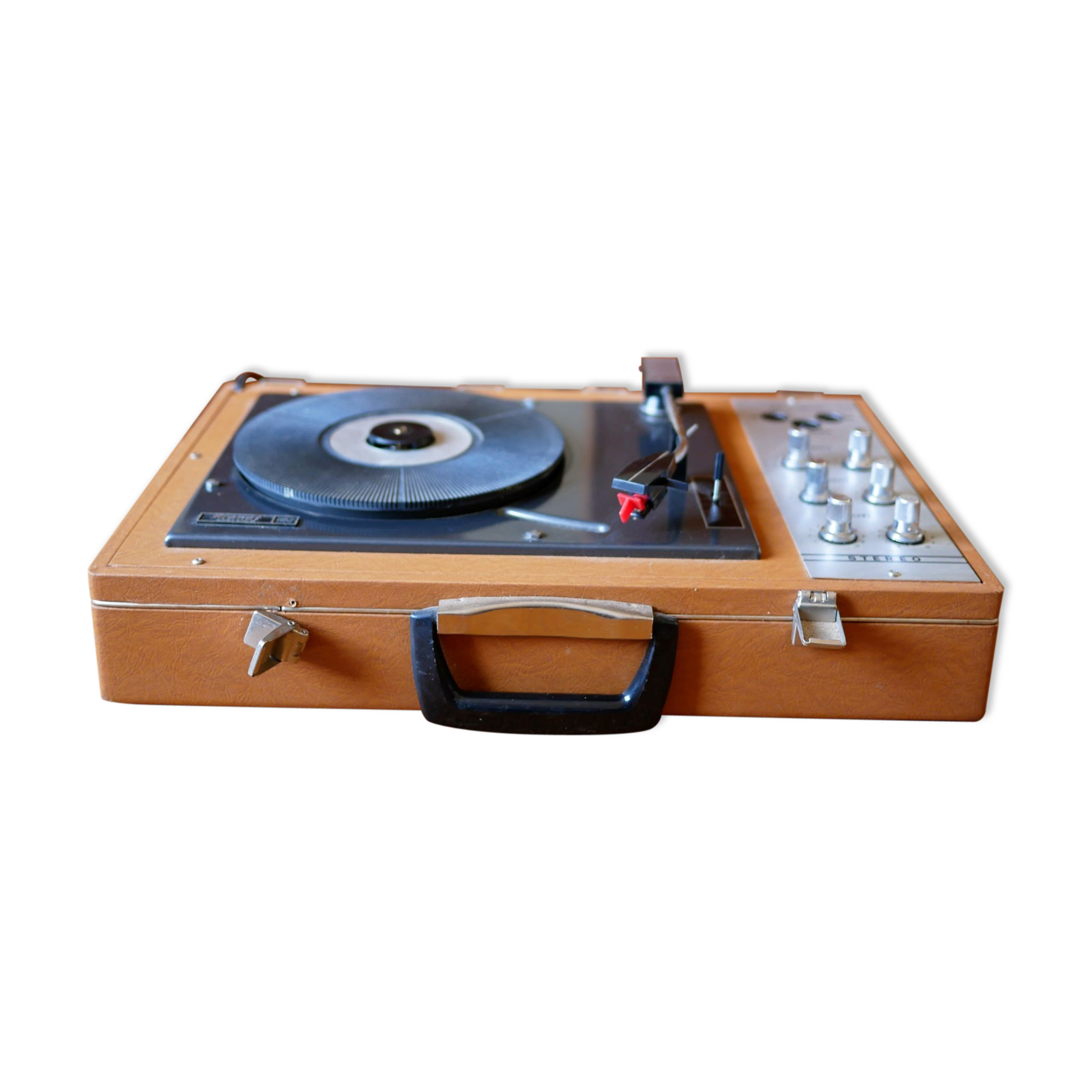 Stereo record player Brandt