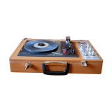 Stereo record player Brandt