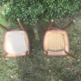 Pair of Charles Ramos chairs 1960
