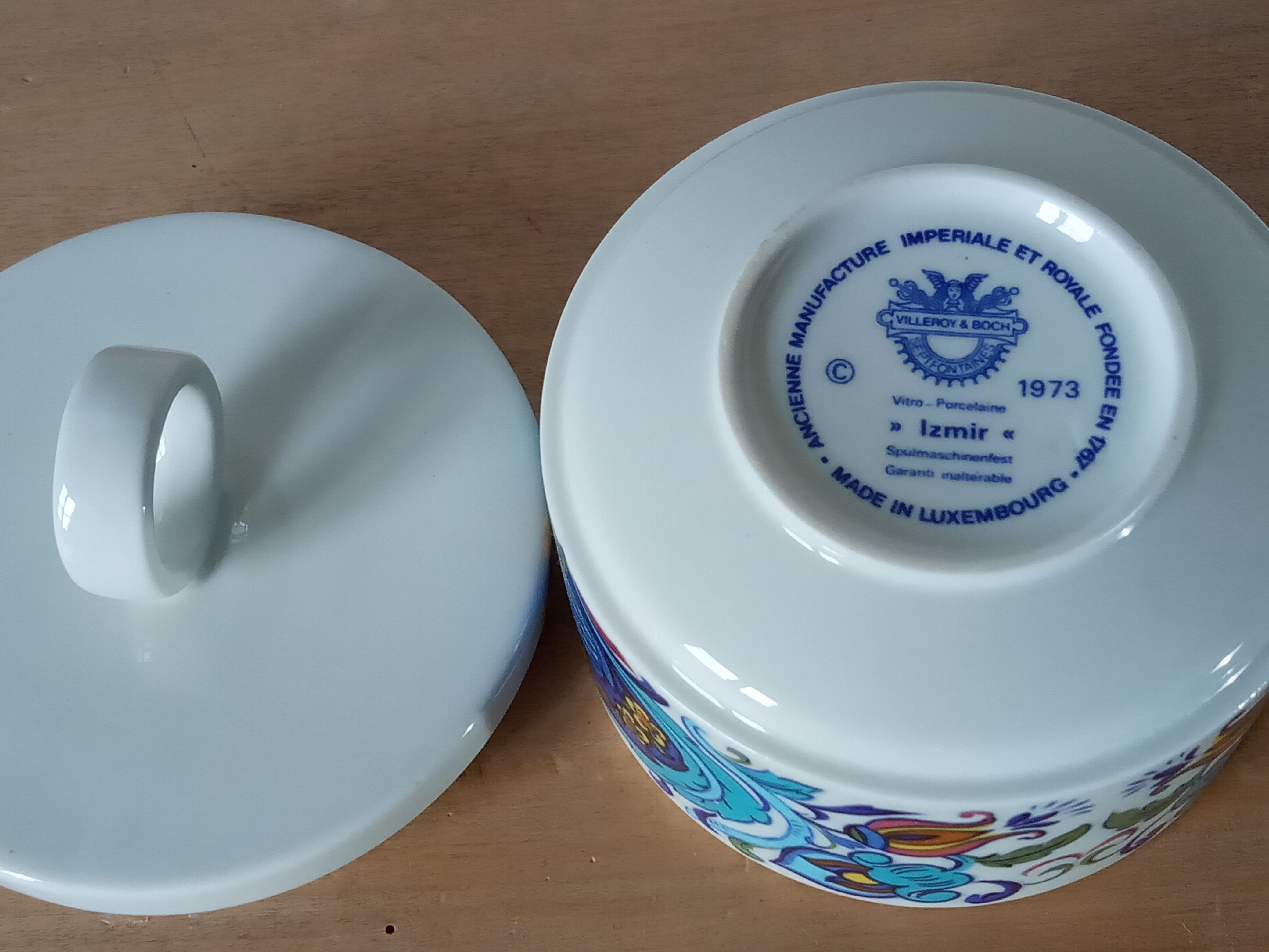 Sugar Villeroy - Boch "Izmir"