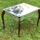 Mirror coffee table, 1950