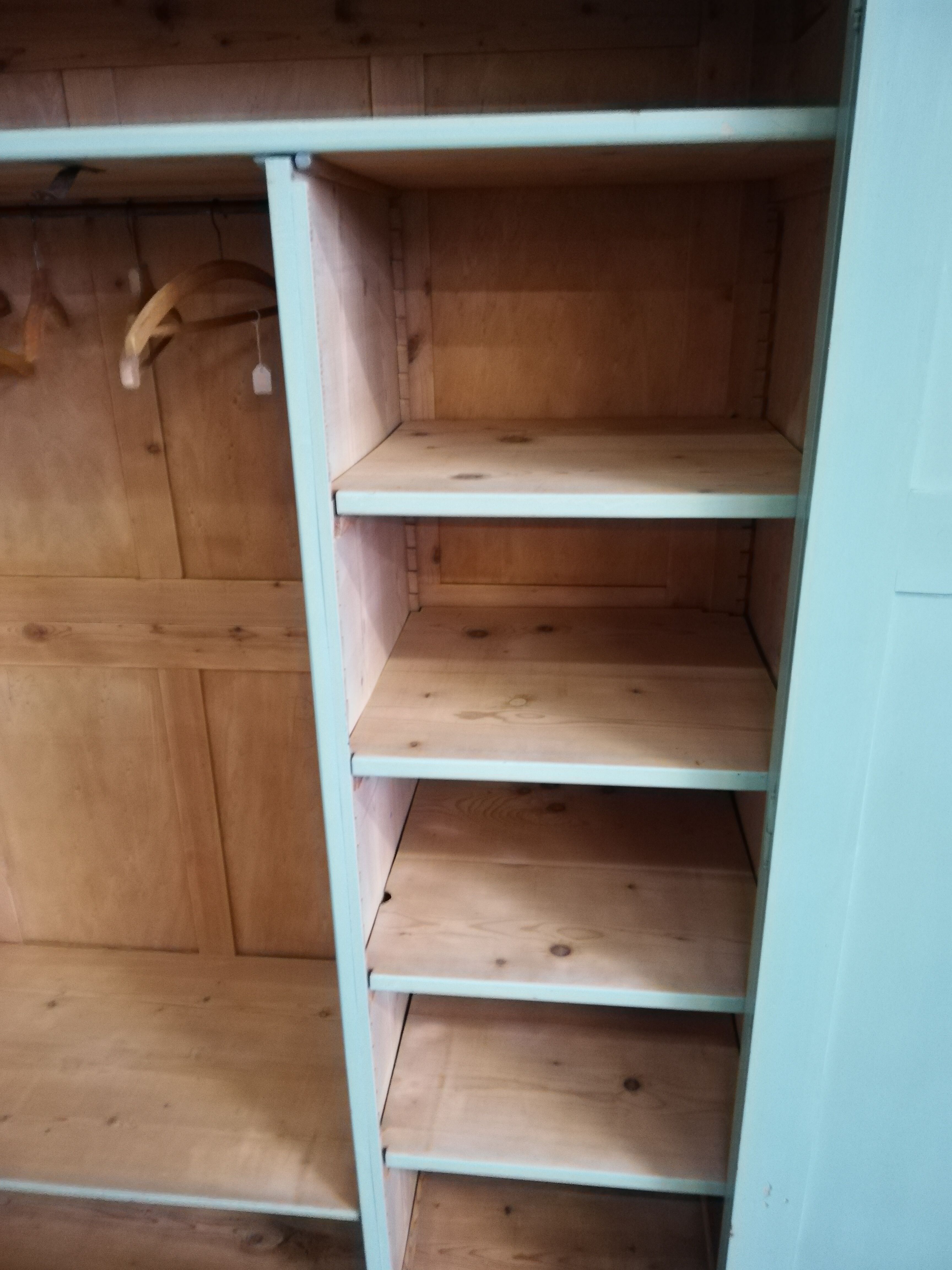 Armoire penderie