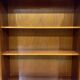 Buffet 2 English body glazed in yew - 1950s