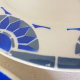 3 flat plates Céranord St Amand model Roxy 2103155