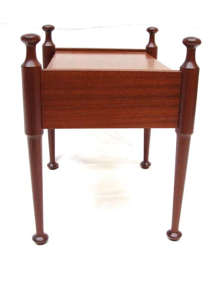 Pair of bedside 1950