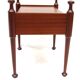 Paire de chevets 1950