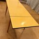Vintage formica and wood table
