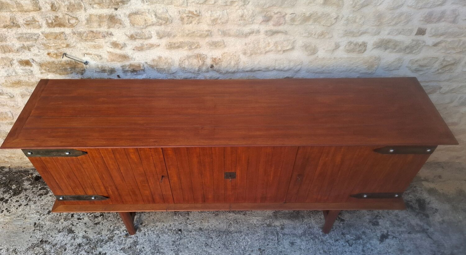 Henri Lancel sideboard 210 cm