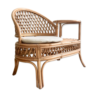 Telephone bench