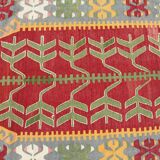 Handmade Small area kilim rug
