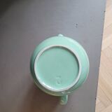 Porcelain water pitcher