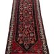 Handmade oriental hallway rug 280cm x 115cm