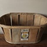 Wood storage box Crate Morocco Casablanca