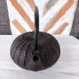 Japanese cast iron teapot