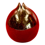 Contemporary ceramic soliflore to identify 9 x H 11 cm