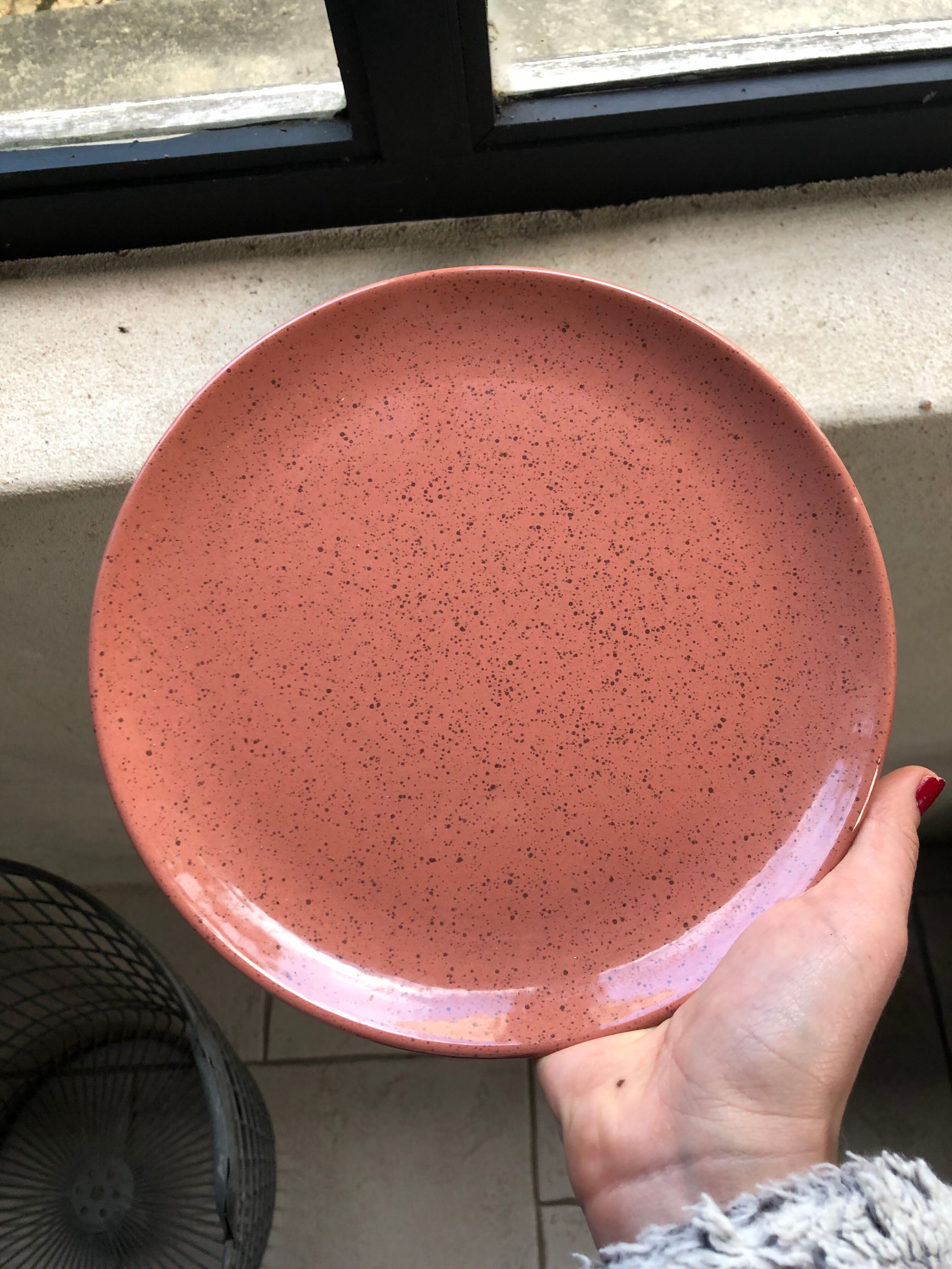 Lot of 5 dessert plates