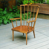 Baumann chair model "fan"