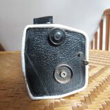 Appareil photo ancien vintage Goldy meta box objectif Stigmar