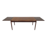 Large extendable dining table, The Netherlands 1960's